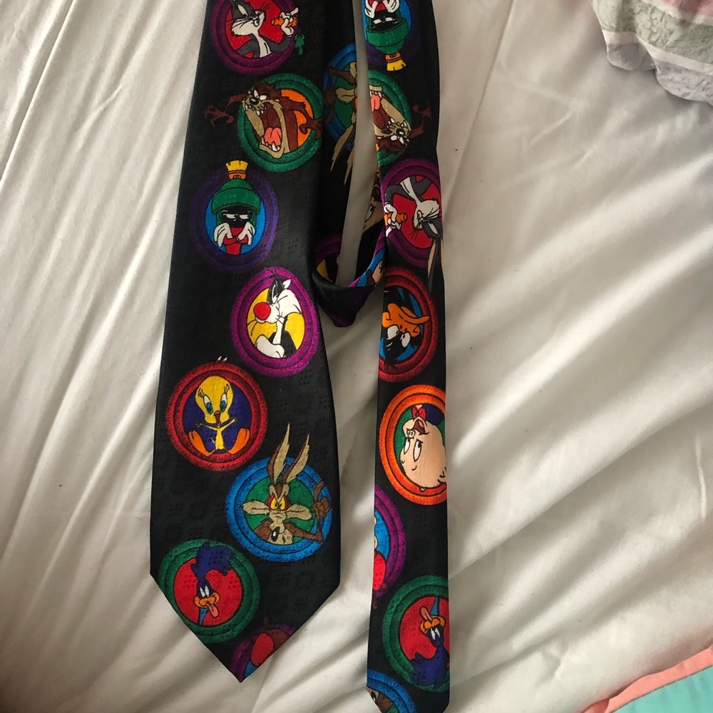Looney Tunes Tie